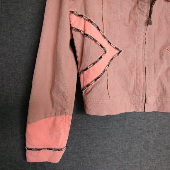 Maison Scotch Corduroy Jacket - Picture 6 of 8